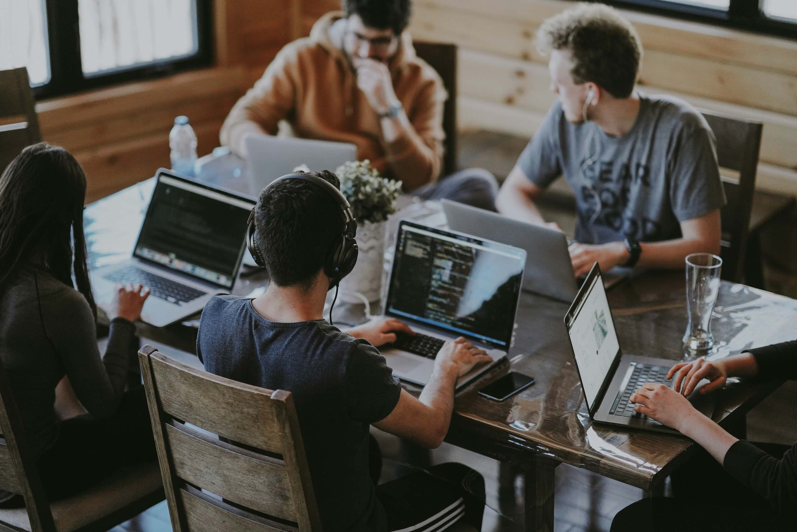 WordPress and Joomla website planning for an Oxfordshire business