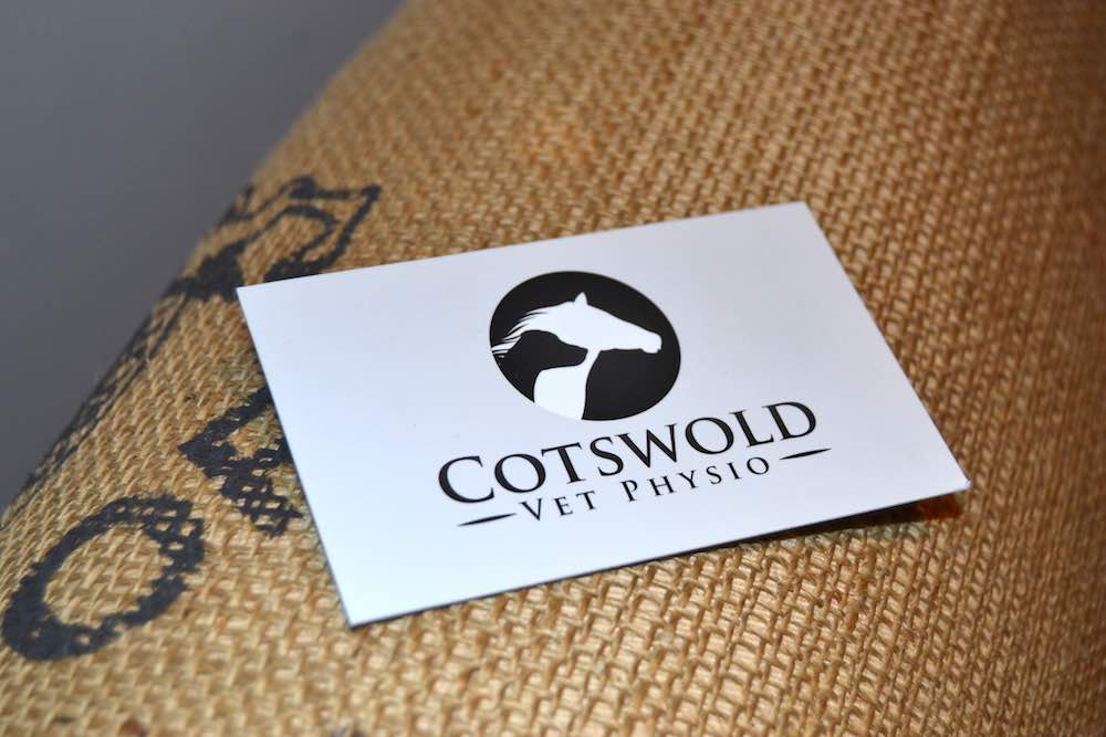 Logo design for a Cotswolds business - Branding and Design 