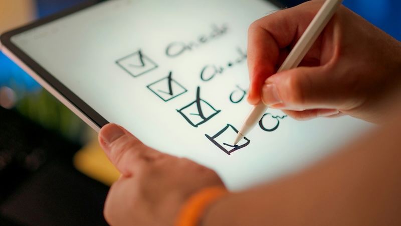 SEO strategy planned using website data and content analysis