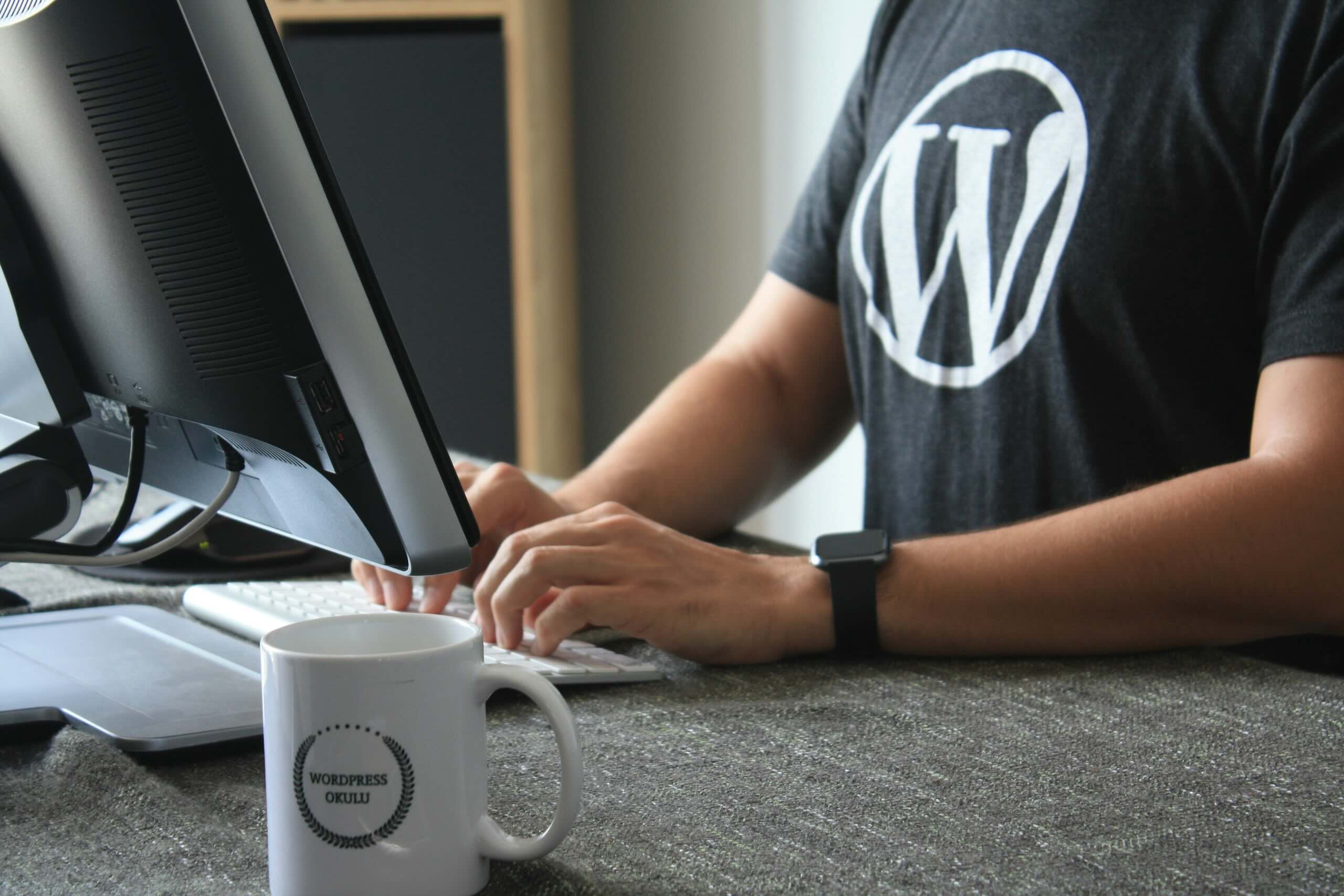 WordPress website structure and SEO planning for UK service businesses