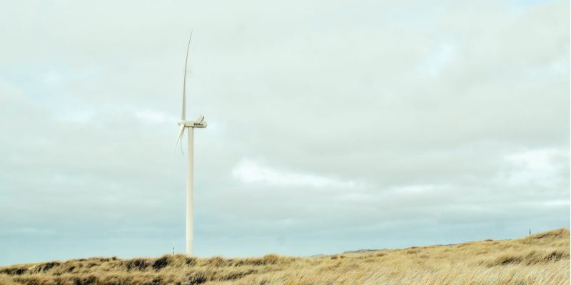 Clean energy technologies representing web design and digital marketing for Green Tech and sustainable businesses in Oxfordshire