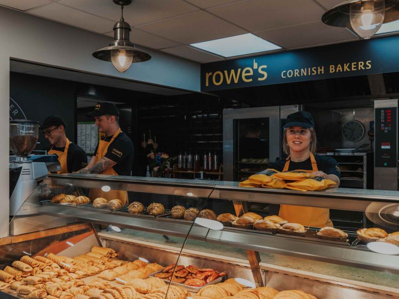 Rowes Bakers