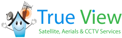 True View TV and Aerial Services logo