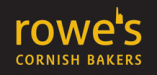 Rowe’s Cornish Bakers logo