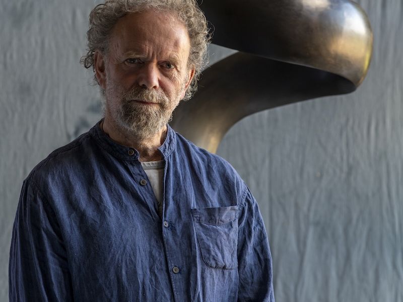 Richard Fox Sculptor - Artist