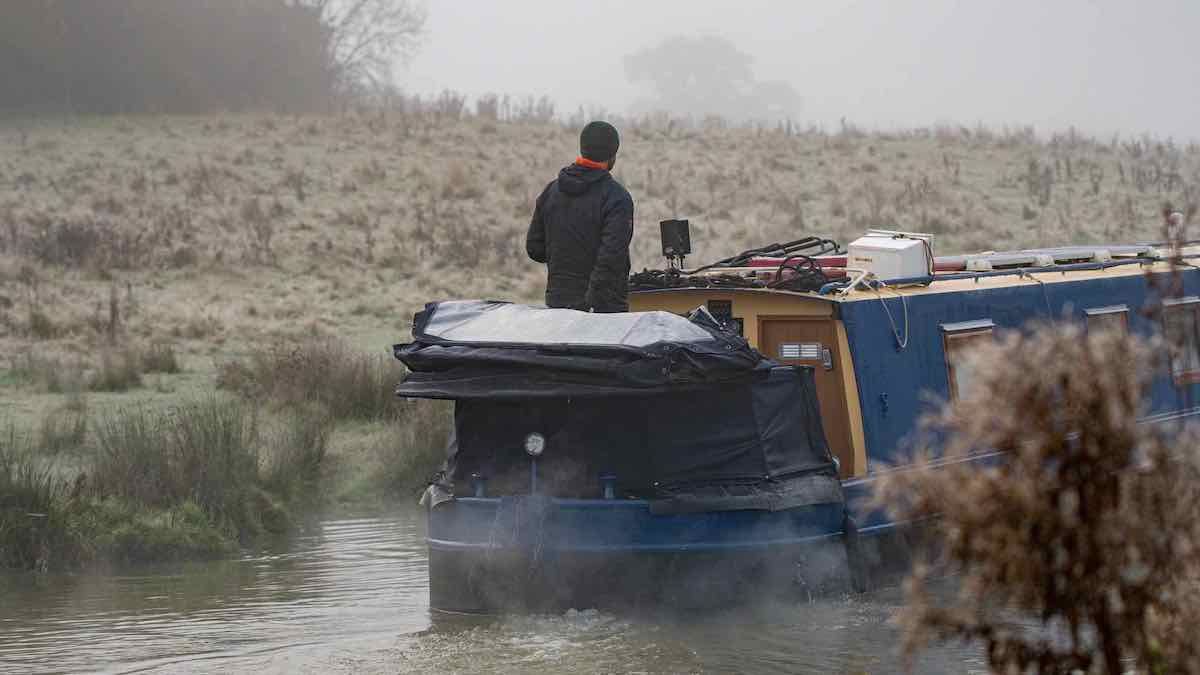 Canal and Waterways Web Design