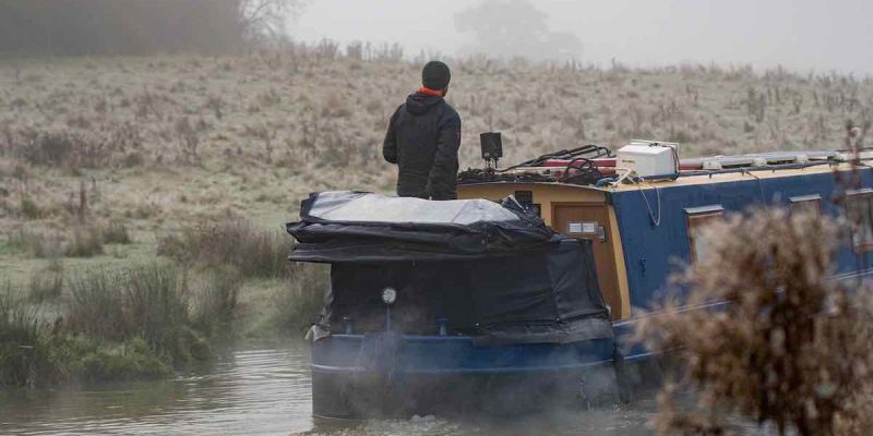 Canal and Waterways Web Design