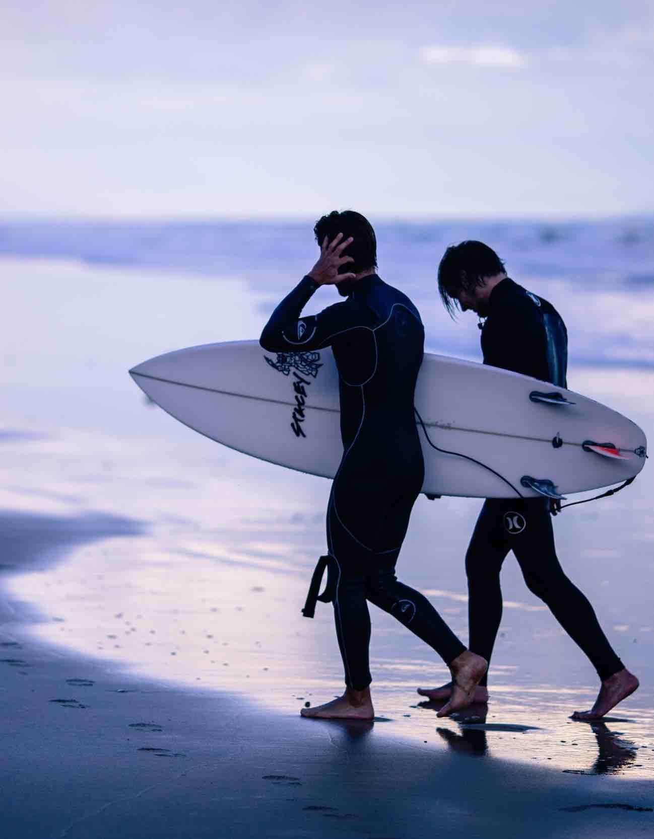 Web Designers Passionate about VW & Surfing