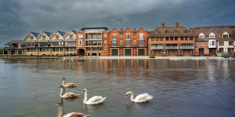 River Thames Web Designers